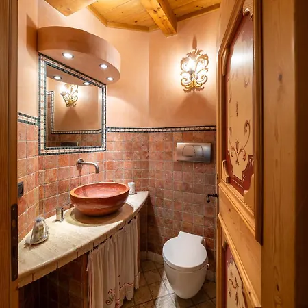 Casa Monica Ledro Attico Апартаменти Меццолаго
