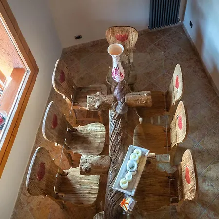 Апартаменти Casa Monica Ledro Attico