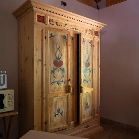 Апартаменти Casa Monica Ledro Attico Меццолаго