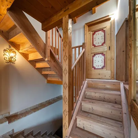 Casa Monica Ledro Attico Апартаменти *