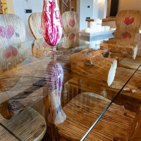 Апартаменти Casa Monica Ledro Attico Меццолаго