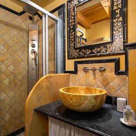 Casa Monica Ledro Attico * Меццолаго