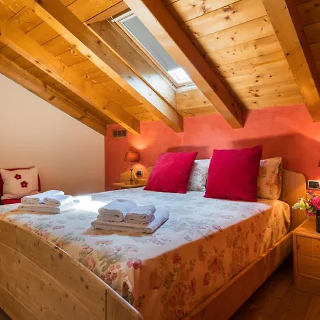 Casa Monica Ledro Attico * Меццолаго