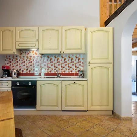 Апартаменти Casa Monica Ledro Attico